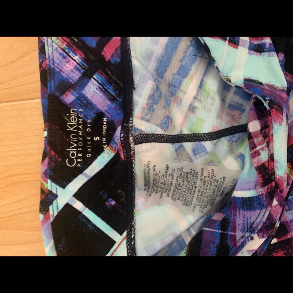 Women’s Calvin Klein Leggings size Small
